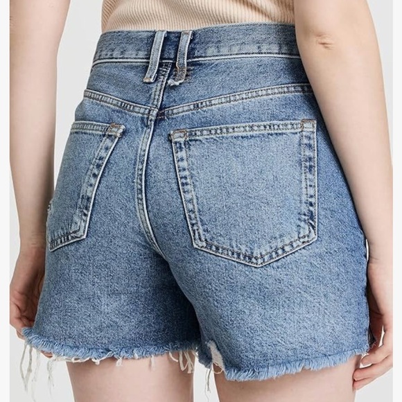 FREE PEOPLE MAKAI CUTOFF SHORTS - Picture 3 of 7